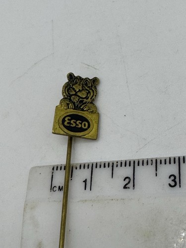 Vintage esso tiger petrol - esso,