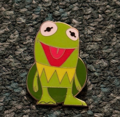 Disney pin kermit the - kermit, frog