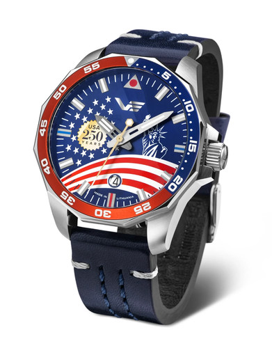 Vostok europe usa - usa, years