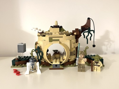 Lego star wars - -, yoda’s