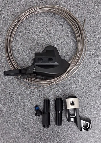 Fox lockout position lever - 2-position,