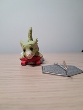 Pocket Dragons - Chasing Snowflakes   (xmas 95)