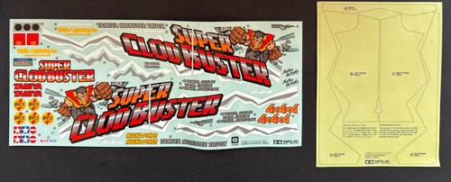 Genuine tamiya super - genuine, clod