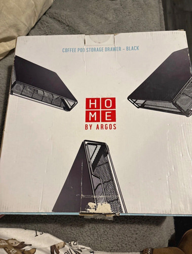 Home argos coffee pod - by,