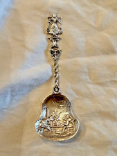  Antique .833 Dutch Spoon P