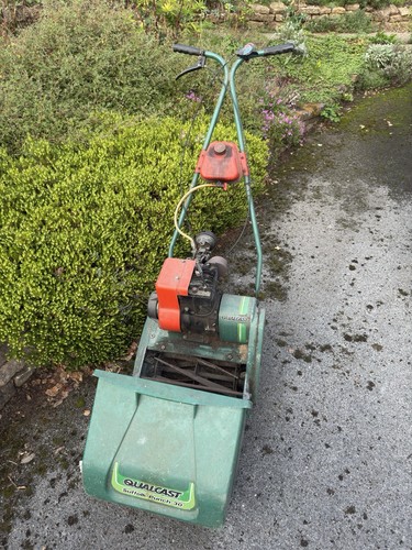 Roller lawn mower - lawn,