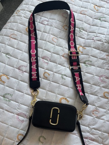 Marc jacobs small black - marc,