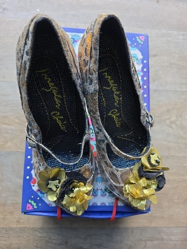 Vintage irregular choice shoes - vintage,