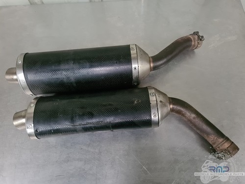 Akrapovic exhaust muffler - exhaust,