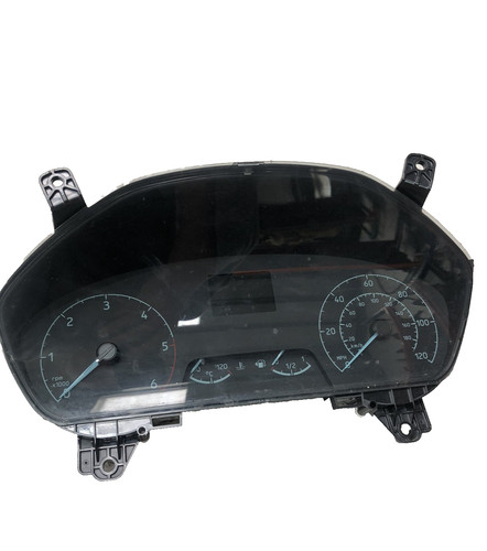 Ford transit custom instrument - custom,