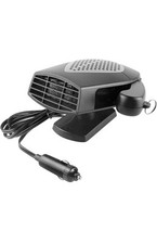 MHGLOVES Portable Car Heater, Auto Windshield Fast Defroster Defogger,