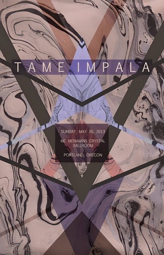 Tame impala portland oregon - portland,