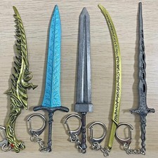 Premium Elden Ring Keyring