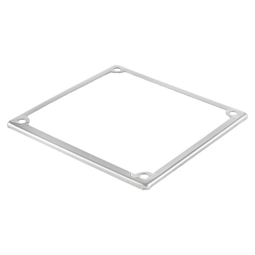 Finish plate for - finish,