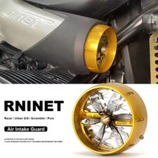 Air Intake Pipe Cover Rotate Kit For BMW R Nine T Racer Pure Scrambler Urban G/S