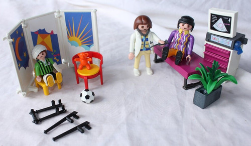 Playmobil 3926 pediatrician - playmobil,