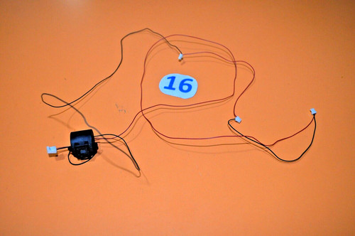 Power cable for led - strips, tv