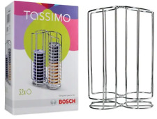 BOSCH TASSIMO T-Disc Holder Holds 32 Coffee Pods GENUINE   574954