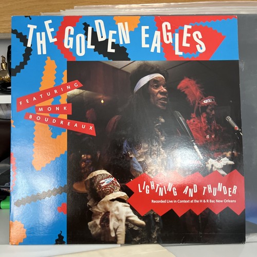 The golden eagles lightning - golden, lp