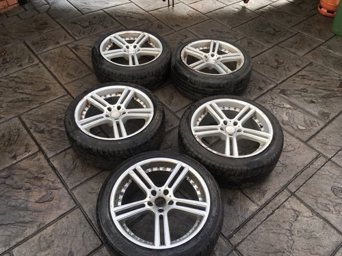 Vauxhall vectra five - vectra, 18”