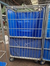Trolley Cages,  Buy Price X20 £2,000