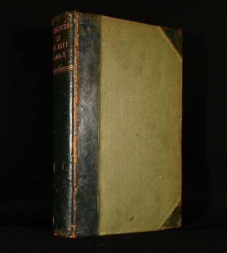 1911 evidences the kett - evidences,