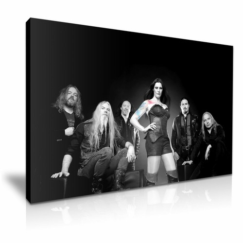 Metal band nightwish - metal,