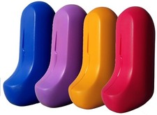 Asthmate Asthma Inhaler Case - Strong and Stylish - Keeps Inhalers Fluff Free