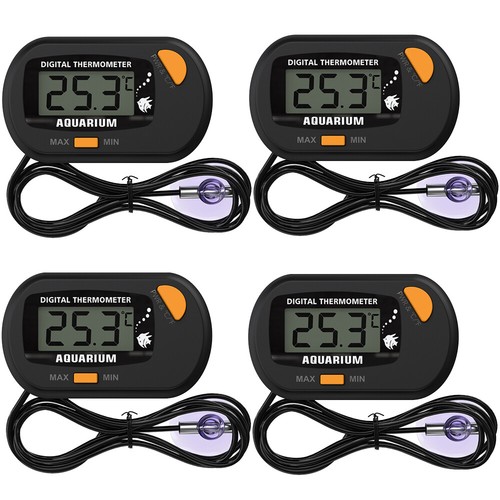 4pcs digital aquarium fish - digital,