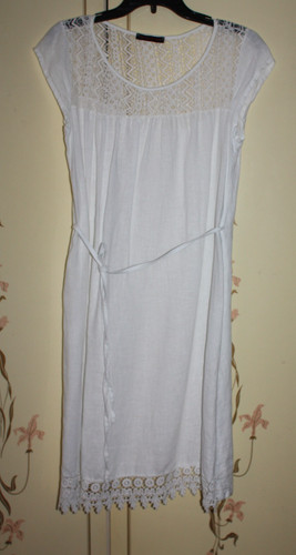Fab italian 100 linen - fab, lace