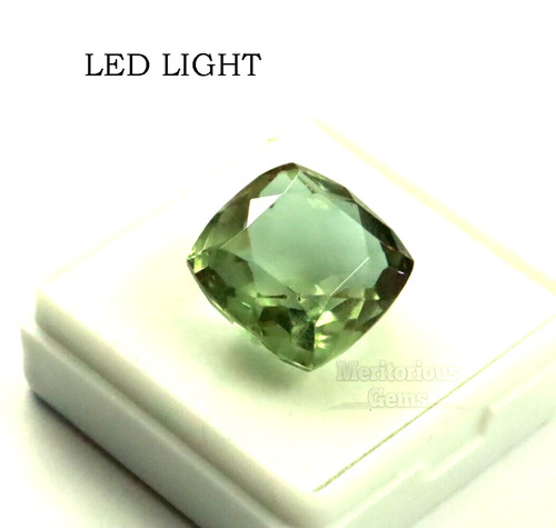 Cushion cut ct certified - 8-10,