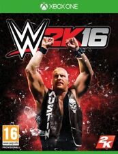 WWE 2K16 (Xbox One) PEGI 16+ Sport: Wrestling Expertly Refurbished Product