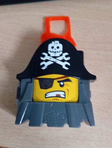 Mcdonalds lego movie - 2, metal
