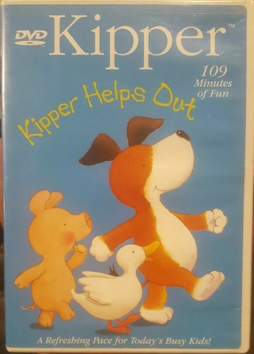 Kipper helps - kipper:, rare
