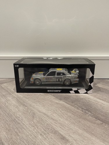 Minichamps 1992 mercedes - minichamps,