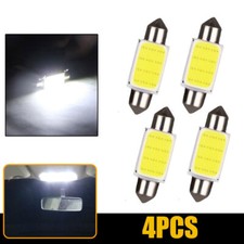 White COB 39mm Festoon LED