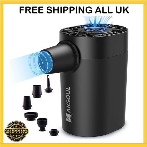 Aksoul electric air pump - air,