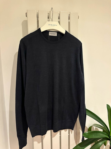John smedley bnwot medium - bnwot, dark