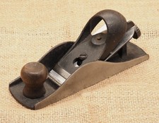 Siegley Adjustable Block Plane