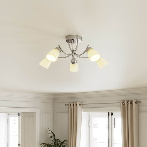 Ceiling light led - led, round