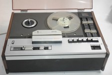Philips N4414 Reel to Reel tape recorder (Untested)