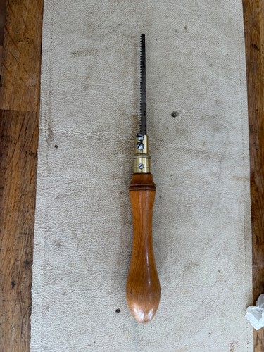 Vintage pad saw keyhole - vintage,