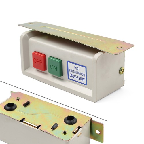 New button off switch - button,