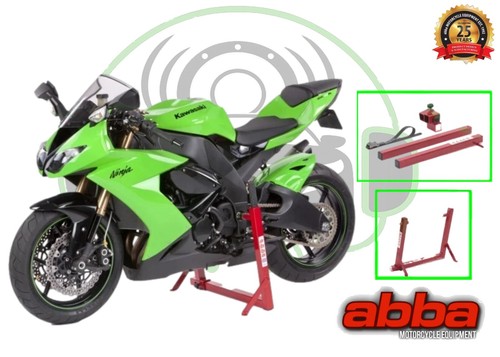 Abba paddock stand - paddock, superbike