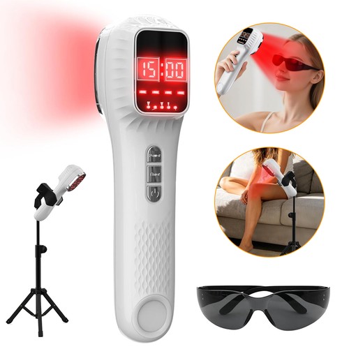 Red light therapy - light,