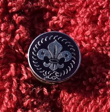 Scout - Vintage Purple Enamel