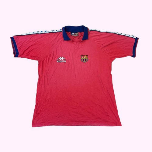 Vintage barcelona football - vintage,