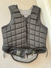 Champion Ti22 Horse Riding Body Protector 2018 Standard Size YSL Youth Regular