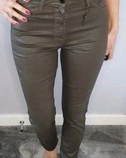 Khaki Green New Massimo Dutti