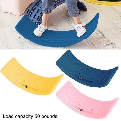 Twisting balance board curved - twisting,